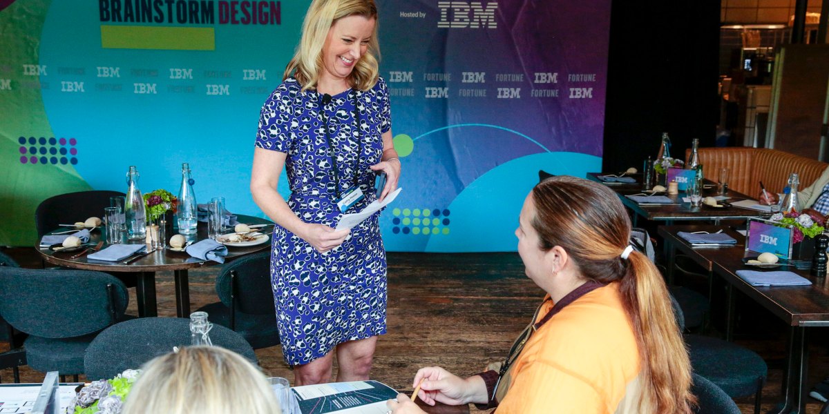IBM breaks down the process of innovation on a day-to-day scale